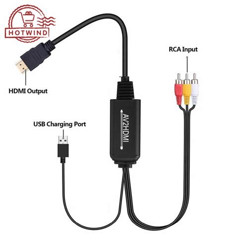 rca hdtv converter|Shop rca to hdmi converter for Sale on Shopee Philippines.